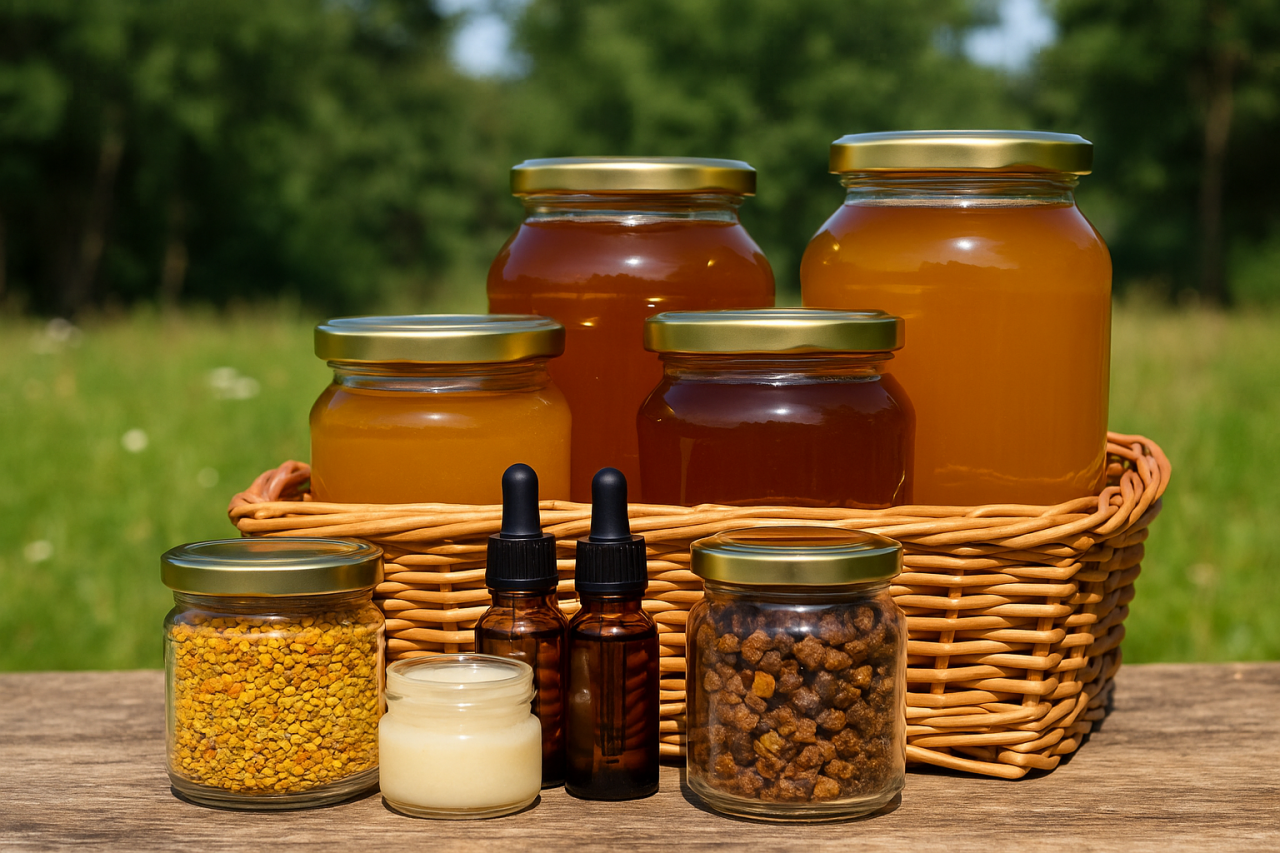 Kovandan Gelen Sağlık: Doğal Bağışıklık Sepetleriyle Hayata Enerji Katın