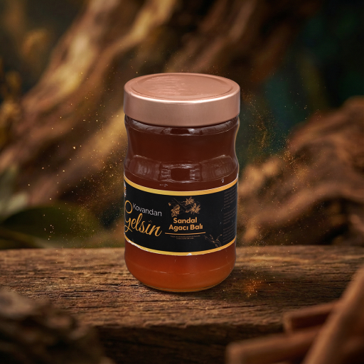 Sandal Ağacı Balı