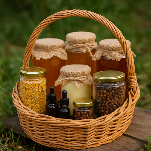 Kovandan Gelen Sepetler