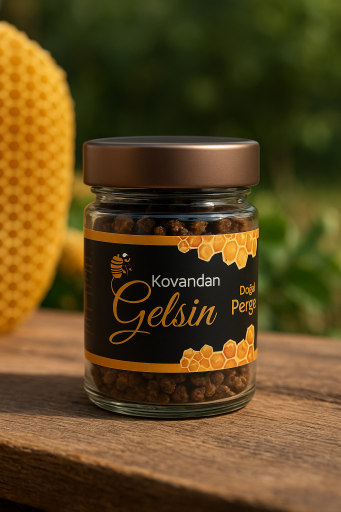 Perga Arı Ekmeği