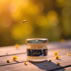 Doğal arı sütü 20 gram – Kovandan Gelsin %100 saf arı sütü ürünü