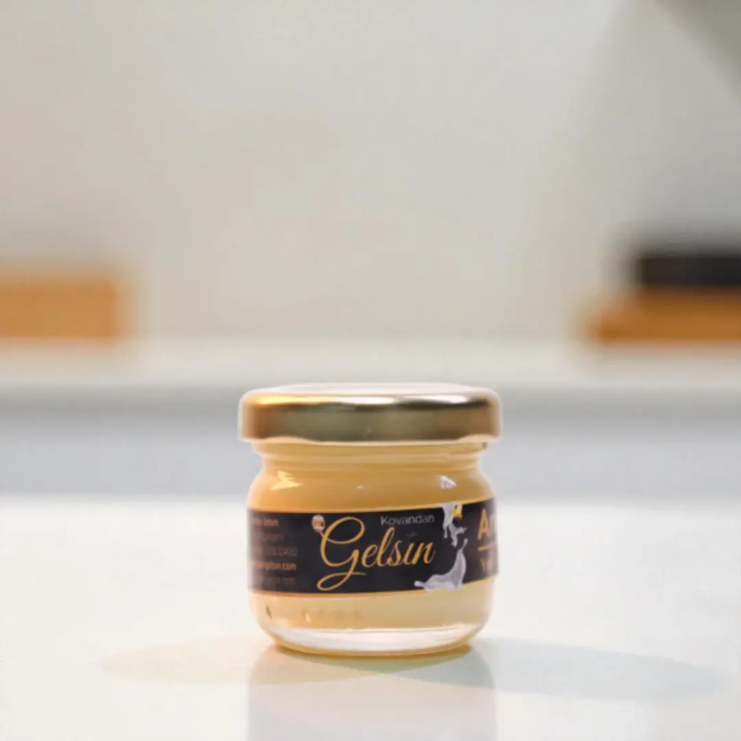 Doğal arı sütü 30 gram – Kovandan Gelsin %100 saf ve katkısız arı sütü ürünü