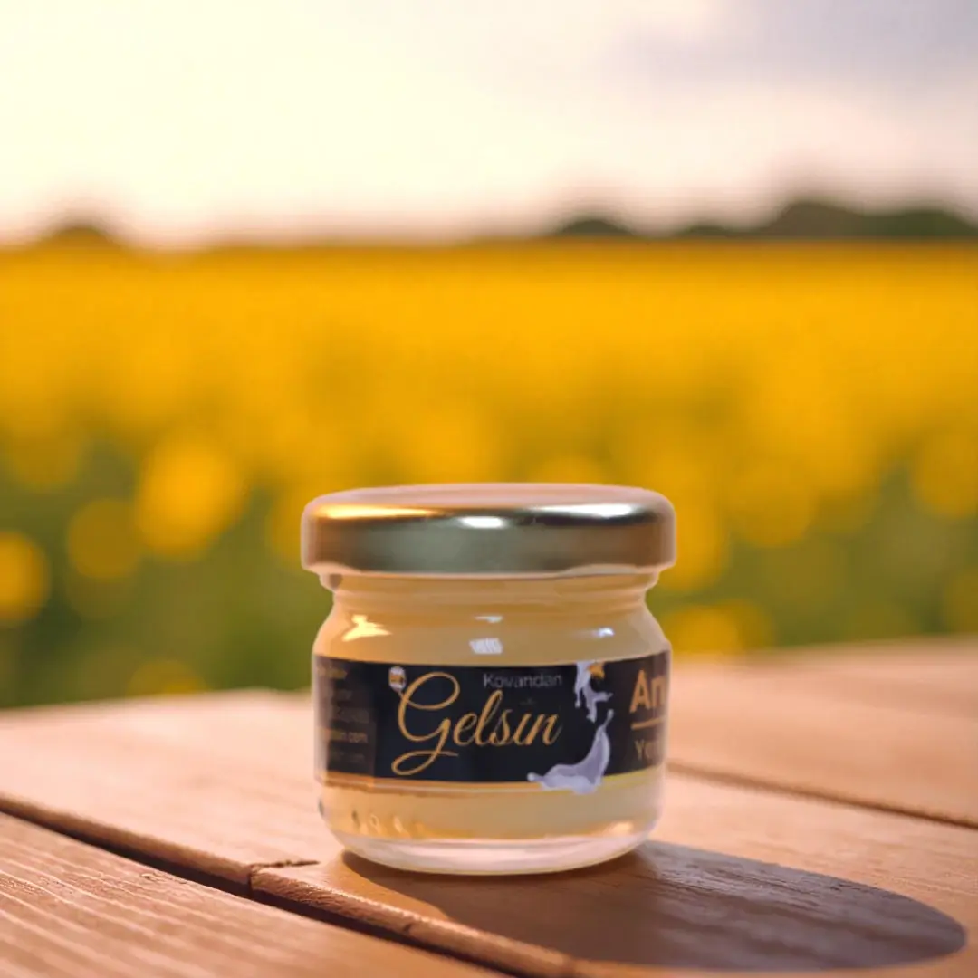 Doğal arı sütü 40 gram – Kovandan Gelsin saf ve katkısız arı sütü ürünü