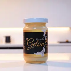 Doğal arı sütü 100 gram – Kovandan Gelsin ekonomik aile boy saf ve katkısız arı sütü ürünü