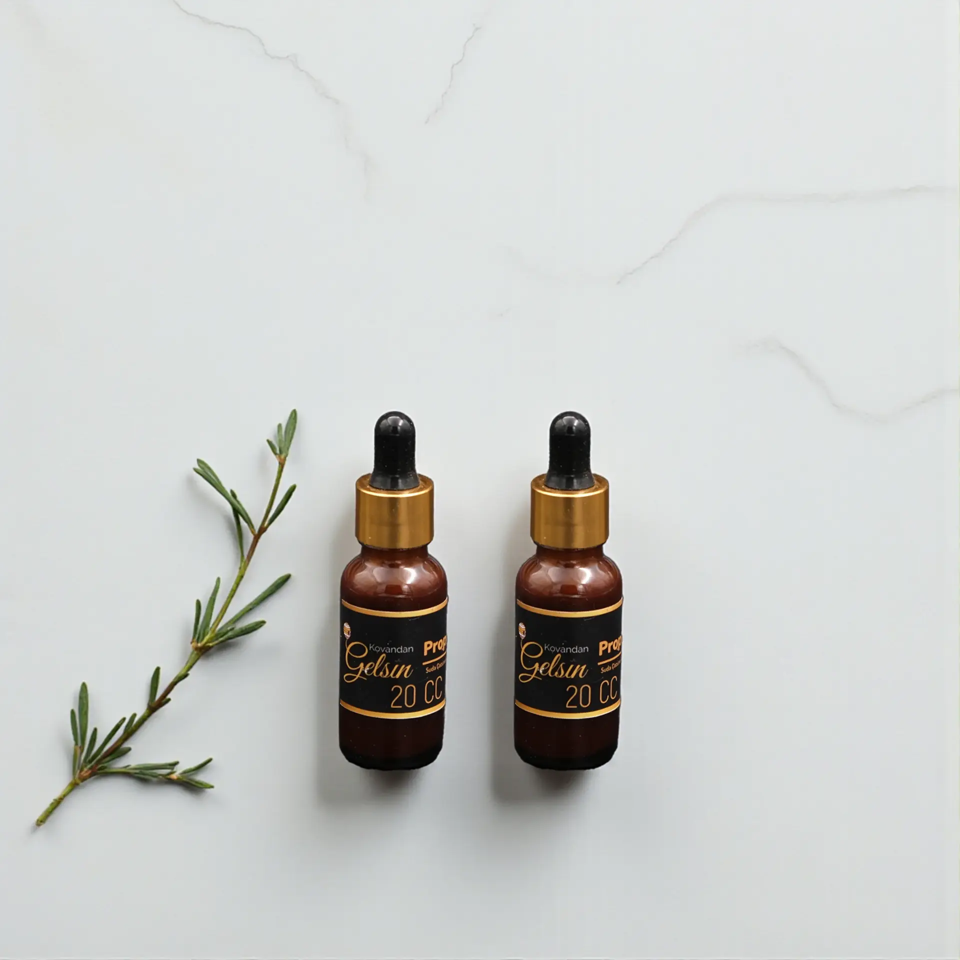 Doğal Propolis Sıvı 20 cc – 2’li Avantaj Paketi