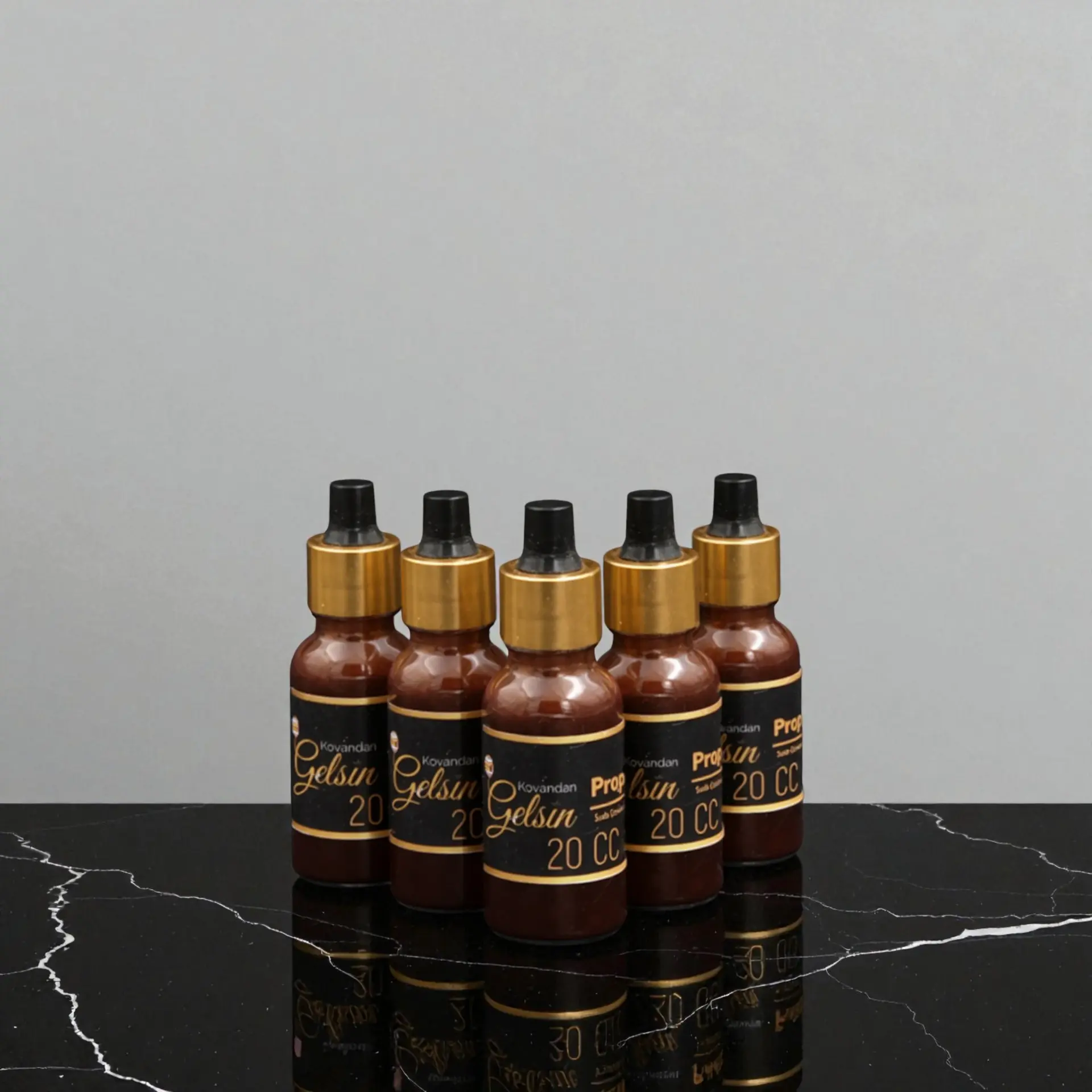 Doğal Propolis Sıvı 20 cc – 6’lı Mega Paket