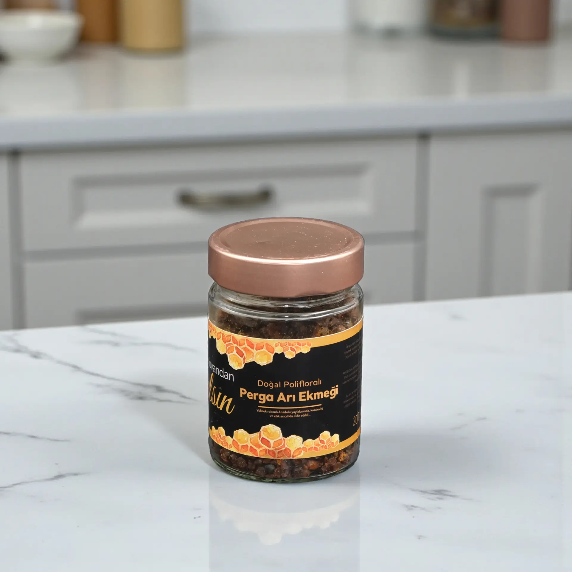 Perga (Arı Ekmeği) 200 g