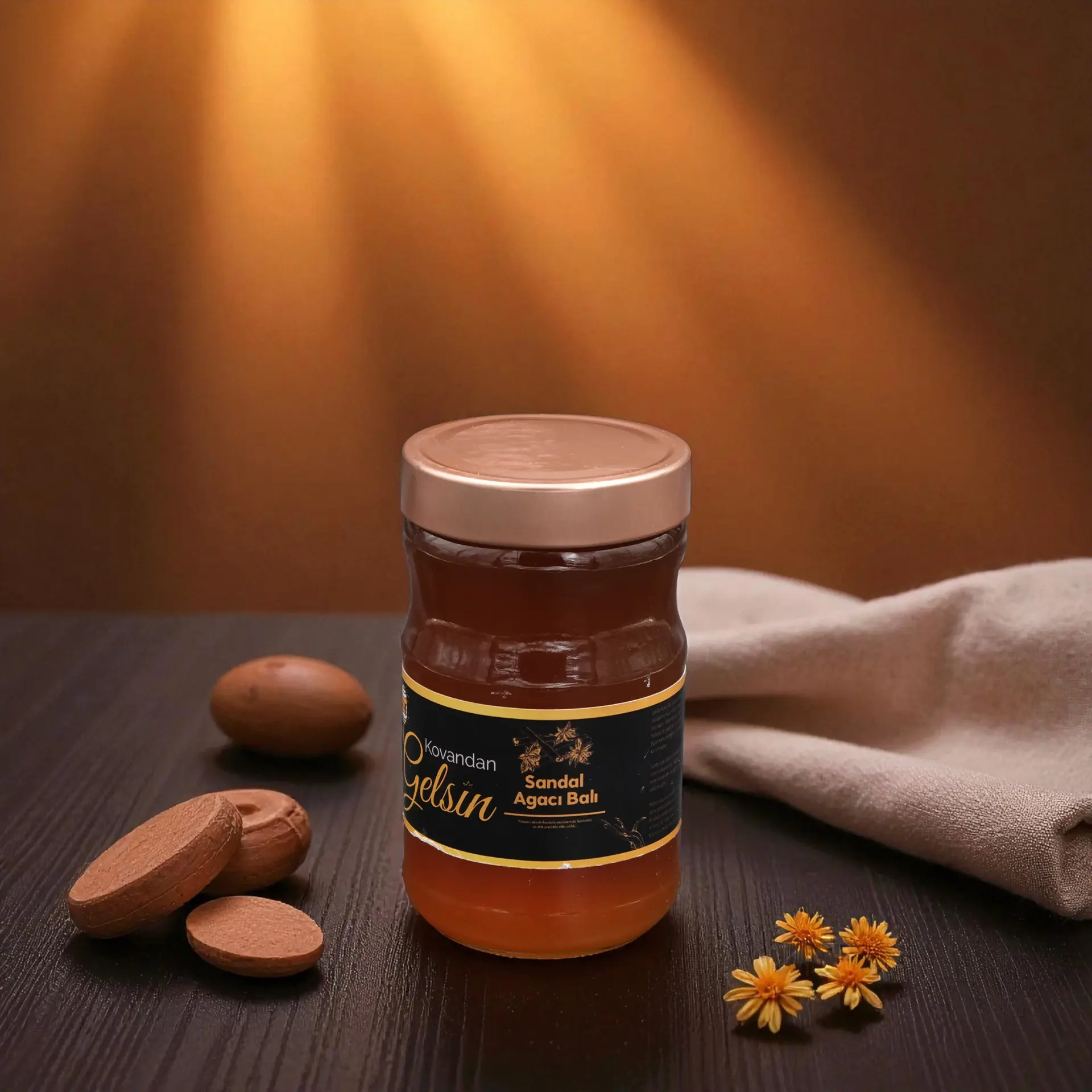 Sandal Ağacı Balı 850 g