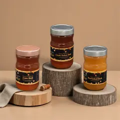 Bal Sepeti (Çiçek – Çam – Portakal Balı)