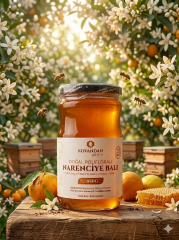 Narenciye Balı 850 g |  %100 Saf ve Katkısız Bal