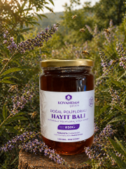 Doğal Hayıt Balı 850g | %100 Saf ve Katkısız Bal