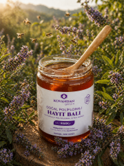 Doğal Hayıt Balı 850g | %100 Saf ve Katkısız Bal