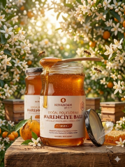 Bal Sepeti Ajantajlı 3 lü paket ÇİÇEK, NARENCİYE,ÇAM BALLARI (3x850 gr)