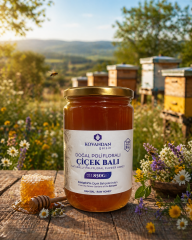 Doğal Polifloralı Bal Seti 6’lı Avantaj Paketi 850G Çiçek Narenciye ve Çam Balı