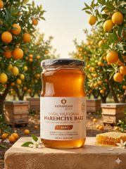 Doğal Arı Ürünleri Tanışma Paketi Propolis Polen ve Narenciye Balı Seti