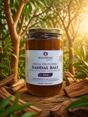 Doğal Polifloralı Sandal Balı 850 gr