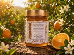 Kovandan Gelsin Doğal Süzme Sedir Balı 450 g