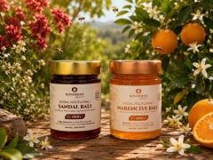Kovandan Gelsin Akdeniz Florası Gurme İkilisi 450 g Sandal ve Narenciye Balı